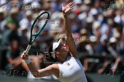 Wimbledon Championships 2025 - Day 11