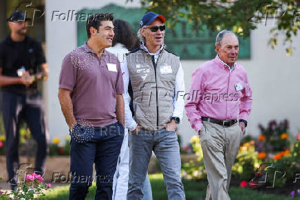 Allen and Company Sun Valley Media and Technology Conference in Sun Valley, Idaho