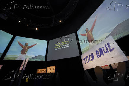 MIS-SP apresenta Baú do Raul, exposição que comemora os 80 anos do Maluco Beleza?
