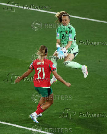 UEFA Women's Euro 2025 - Group B - Portugal v Belgium