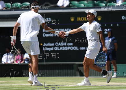 Wimbledon Championships 2025 - Day 13