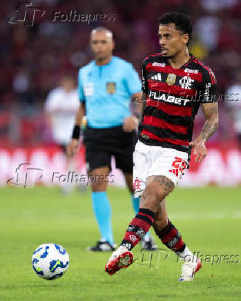 BRASILEIRO A 2025, FLAMENGO X SAO PAULO
