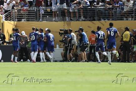 Chelsea vs psg: finais da copa do mundo de clubes da fifa 2025.