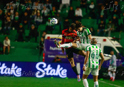 BRASILEIRO A 2025, JUVENTUDE X SPORT