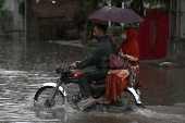 Heavy monsoon rains continue to pound Pakistan