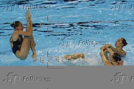 World Aquatics Championships Singapore 2025 - Day 10