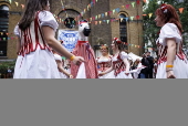 The Soho Village Fete & Waiters’ Race