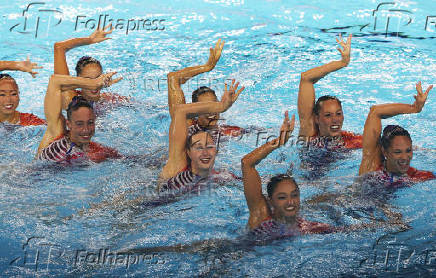 World Aquatics Championships