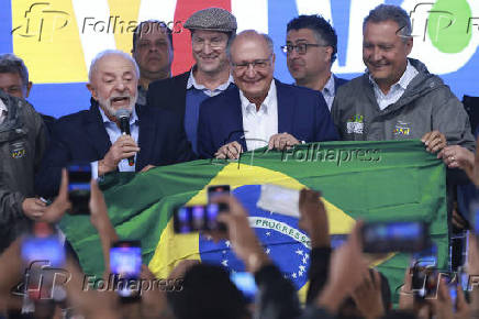 Ceremony announcing projects enabled by the new PAC selections 2025