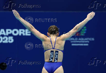World Aquatics Championships