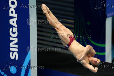 World Aquatics Championships