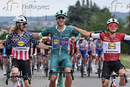Tour de France 2025 - Stage 21