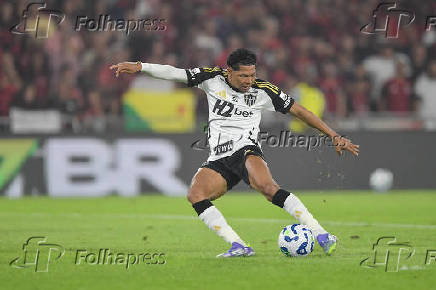 BRASILEIRO A 2025, FLAMENGO X ATLETICO-MG