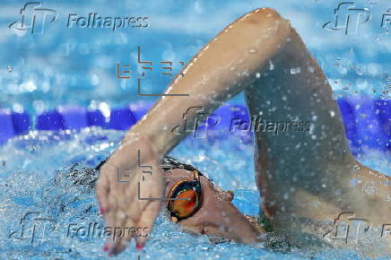 World Aquatics Championships Singapore 2025 - Day 18