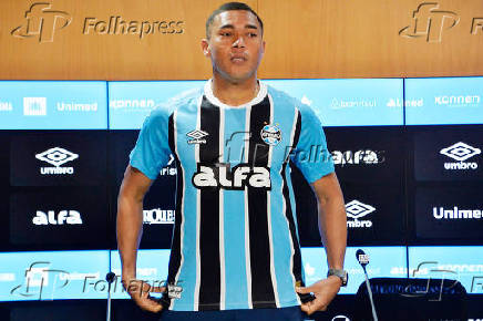GREMIO - VINICIUS