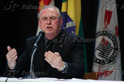 SAO PAULO, SP, 28.07.2025-COLETIVA DE OSMAR STABILE