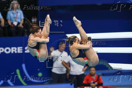 World Aquatics Championships Singapore 2025 - Day 19