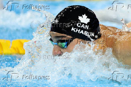 World Aquatics Championships