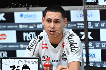 SANTOS, APRESENTACAO GUSTAVO CABALLERO