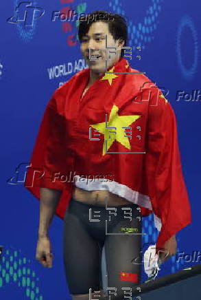 World Aquatics Championships Singapore 2025 - Day 22