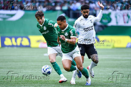 Palmeiras x Ceará