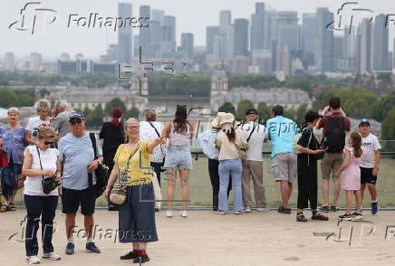 Tourism in Greenwich