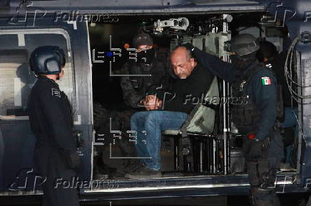 México dice que entrega de narcos a EE.UU. fue una decisión 