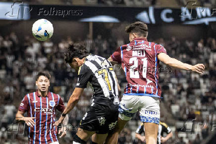 ATLE?TICO (BR) X GODOY CRUZ (AR) - COPA CONMEBOL SUL-AMERICANA 2025 - OITAVAS DE FINAL