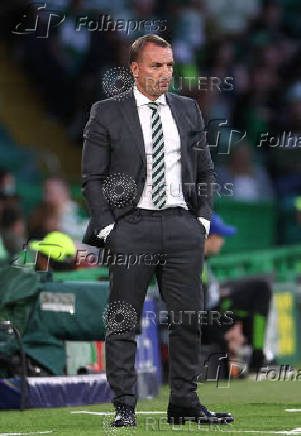 UEFA Champions League - Play Off - First Leg - Celtic v Kairat