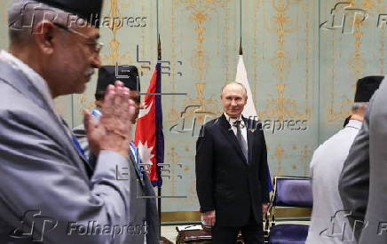 Russian President Vladimir Putin four days official visit China