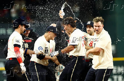 MLB: Houston Astros at Texas Rangers