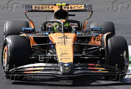 Formula One Grand Prix of Italy - Practice and Qualifying