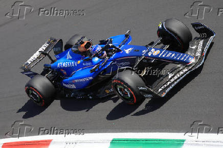 Fórmula 1 2025 - Treino Classificatório GP Itália