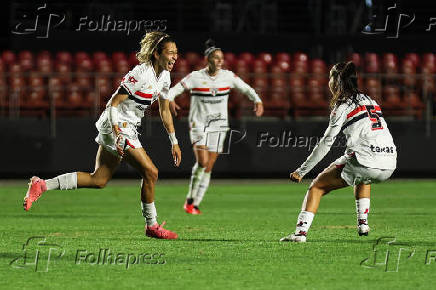 SAO PAULO, SP, 17.09.2025-COPA DO BRASIL FEMININA-SAO PAULO (SP) X FLAMENGO (RJ)