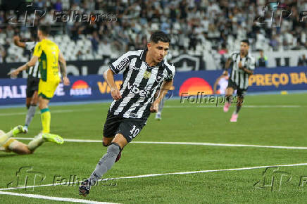 BOTAFOGO X MIRASSOL - CAMPEONATO BRASILEIRO SERIE A 2025 - 12ª Rodada ( Jogo atrasado)