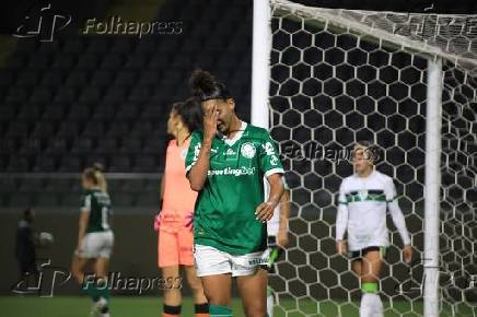 BARUERI, SP, 17.09.2025-COPA DO BRASIL FEMININA-PALMEIRAS (SP) X AMERICA (MG)