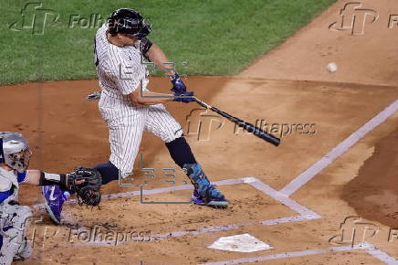 MLB Playoffs American League Division Series  - Toronto Blue Jays at New York Yankees