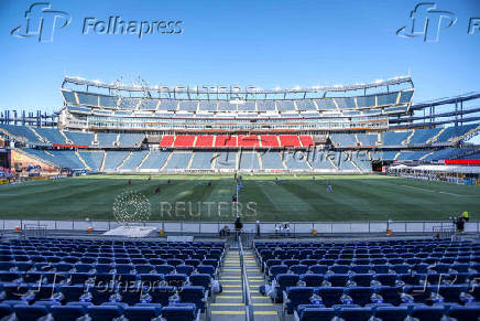 FILE PHOTO: MLS: New York City FC at New England Revolution