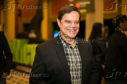 O ator Diogo Vilela