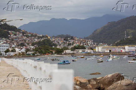 Praia de Angra dos Reis