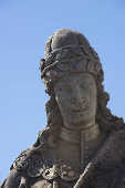 Profeta Daniel, escultura de Aleijadinho
