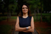 Ana Toni secretária de Mudança do Clima do Ministério do Meio ambiente