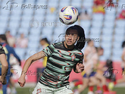 Women's Nations League - League A - Spain v Portugal