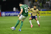Partida entre PALMEIRAS X CERRO PORTENO (PAR) pela Copa Libertadores da América