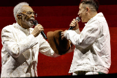 Show de Gilberto Gil no Allianz Parque