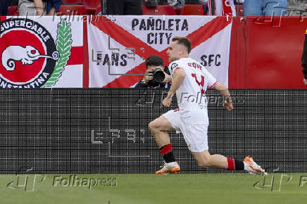 Sevilla Alavés