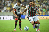 Campeonato Brasileiro 2025 - Fluminense vs Vitória