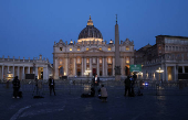 Pope Francis has died aged 88