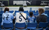 English Premier League - Manchester City vs Aston Villa
