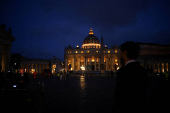 Pope Francis is mourned